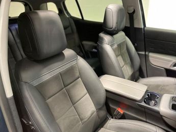 CITROEN C5 AIRCROSS 1.6 13.2kWh Black Edition SUV 5dr Petrol Plug-in Hybrid e-EAT8 E