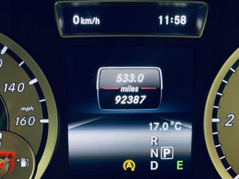 MERCEDES-BENZ A-CLASS 2.1 A220 CDI AMG Night Edition Hatchback 5dr Diesel 7G-DCT Euro 
