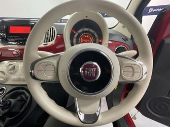 FIAT 500 1.2 Pop Hatchback 3dr Petrol Manual Euro 6 (s/s) (69 bhp) - AA I