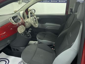 FIAT 500 1.2 Pop Hatchback 3dr Petrol Manual Euro 6 (s/s) (69 bhp) - AA I