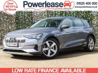 Audi E-Tron 50 Technik SUV 5dr Electric Auto quattro 71.2kWh (313 ps)