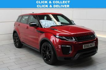 Land Rover Range Rover Evoque 2.0 TD4 HSE Dynamic SUV 5dr Diesel Manual 4WD Euro 6 (stop/start