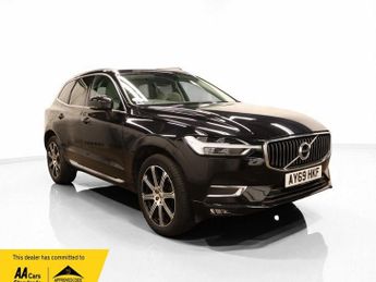 Volvo XC60 2.0 T5 Inscription SUV 5dr Petrol Auto Euro 6 (s/s) (250 ps)