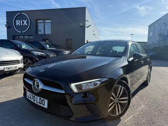 Mercedes A Class 1.5 A180d Sport Saloon 4dr Diesel Manual Euro 6-2 OWNER CAR-FINI