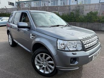 LAND ROVER FREELANDER 2 2.2 SD4 HSE SUV 5dr Diesel CommandShift 4WD-FINISHED IN ORKNEY G
