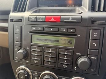 LAND ROVER FREELANDER 2 2.2 SD4 HSE SUV 5dr Diesel CommandShift 4WD-FINISHED IN ORKNEY G