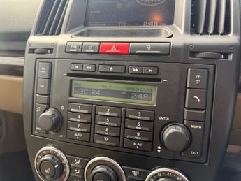 LAND ROVER FREELANDER 2 2.2 SD4 HSE SUV 5dr Diesel CommandShift 4WD-FINISHED IN ORKNEY G