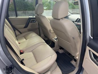 LAND ROVER FREELANDER 2 2.2 SD4 HSE SUV 5dr Diesel CommandShift 4WD-FINISHED IN ORKNEY G