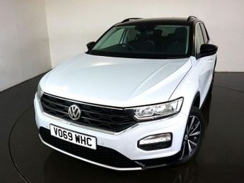 Volkswagen T-Roc 1.5 TSI GPF EVO Design SUV 5dr Petrol Manual Euro 6 (s/s) (150 p