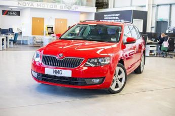 SKODA OCTAVIA 1.6 TDI SE Sport Estate 5dr Diesel DSG Euro 6 (s/s) (110 ps)