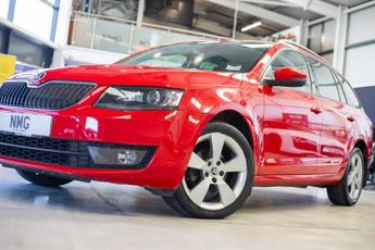 SKODA OCTAVIA 1.6 TDI SE Sport Estate 5dr Diesel DSG Euro 6 (s/s) (110 ps)