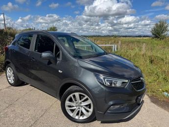 Vauxhall Mokka 1.4i Turbo Active SUV 5dr Petrol Manual Euro 6 (s/s) (140 ps)