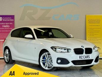 BMW 118 2.0 118d M Sport Hatchback 3dr Diesel Manual Euro 6 (s/s) (150 p