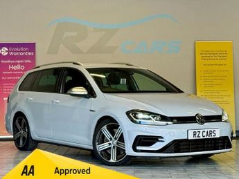 Volkswagen Golf 2.0 TSI R Estate 5dr Petrol DSG 4Motion Euro 6 (s/s) (310 ps)