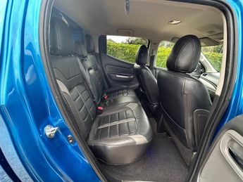 MITSUBISHI L200 2.4 DI-D DC Barbarian Pickup Double Cab 4dr Diesel Auto 4WD Euro