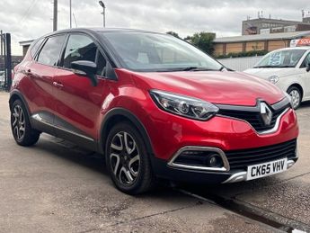 Renault Captur 1.5 dCi ENERGY Signature SUV 5dr Diesel Manual Euro 5 (s/s) (90 