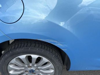 FORD KA 1.2 Zetec Hatchback 3dr Petrol Manual Blue