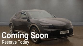 GENESIS GV60 77.4kWh Sport Plus SUV 5dr Electric Auto 4WD (Dual Motor) (490 p