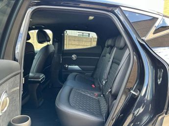 GENESIS GV60 77.4kWh Sport Plus SUV 5dr Electric Auto 4WD (Dual Motor) (490 p