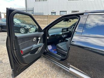 GENESIS GV60 77.4kWh Sport Plus SUV 5dr Electric Auto 4WD (Dual Motor) (490 p