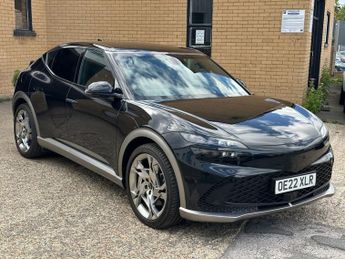 GENESIS GV60 77.4kWh Sport Plus SUV 5dr Electric Auto 4WD (Dual Motor) (490 p