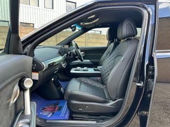 GENESIS GV60 77.4kWh Sport Plus SUV 5dr Electric Auto 4WD (Dual Motor) (490 p