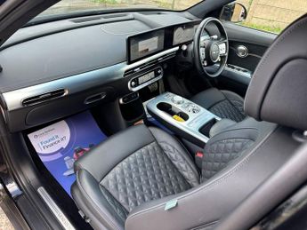 GENESIS GV60 77.4kWh Sport Plus SUV 5dr Electric Auto 4WD (Dual Motor) (490 p