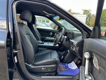 GENESIS GV60 77.4kWh Sport Plus SUV 5dr Electric Auto 4WD (Dual Motor) (490 p