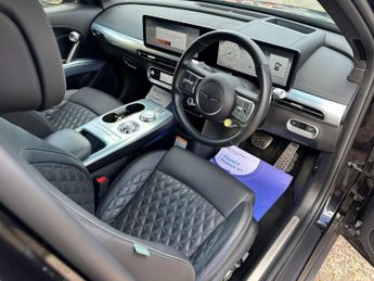 GENESIS GV60 77.4kWh Sport Plus SUV 5dr Electric Auto 4WD (Dual Motor) (490 p