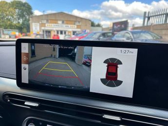 GENESIS GV60 77.4kWh Sport Plus SUV 5dr Electric Auto 4WD (Dual Motor) (490 p