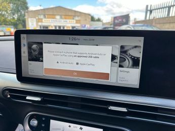 GENESIS GV60 77.4kWh Sport Plus SUV 5dr Electric Auto 4WD (Dual Motor) (490 p