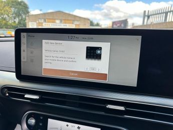 GENESIS GV60 77.4kWh Sport Plus SUV 5dr Electric Auto 4WD (Dual Motor) (490 p