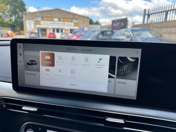 GENESIS GV60 77.4kWh Sport Plus SUV 5dr Electric Auto 4WD (Dual Motor) (490 p