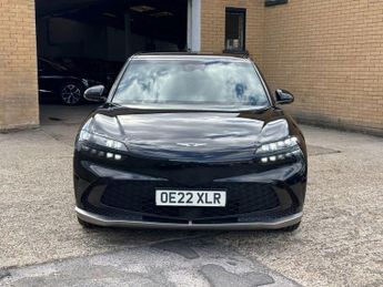 GENESIS GV60 77.4kWh Sport Plus SUV 5dr Electric Auto 4WD (Dual Motor) (490 p