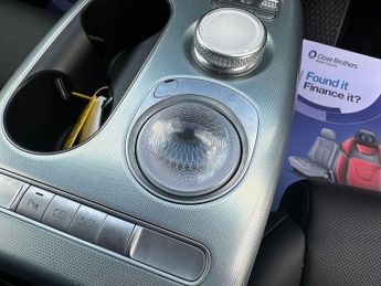 GENESIS GV60 77.4kWh Sport Plus SUV 5dr Electric Auto 4WD (Dual Motor) (490 p