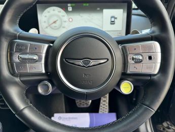 GENESIS GV60 77.4kWh Sport Plus SUV 5dr Electric Auto 4WD (Dual Motor) (490 p