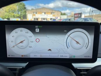 GENESIS GV60 77.4kWh Sport Plus SUV 5dr Electric Auto 4WD (Dual Motor) (490 p