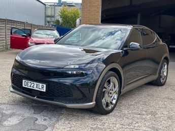 GENESIS GV60 77.4kWh Sport Plus SUV 5dr Electric Auto 4WD (Dual Motor) (490 p