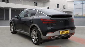 GENESIS GV60 77.4kWh Sport Plus SUV 5dr Electric Auto 4WD (Dual Motor) (490 p