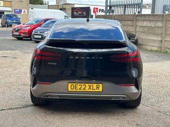 GENESIS GV60 77.4kWh Sport Plus SUV 5dr Electric Auto 4WD (Dual Motor) (490 p