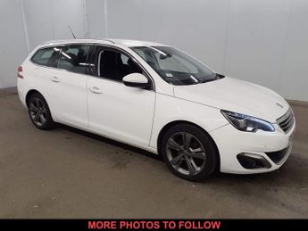 Peugeot 308 2.0 BlueHDi Allure Hatchback 5dr Diesel Manual Euro 6 (s/s) (150