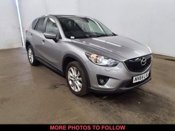 Mazda CX5 2.2 SKYACTIV-D Sport Nav SUV 5dr Diesel Manual 4WD Euro 6 (s/s) 