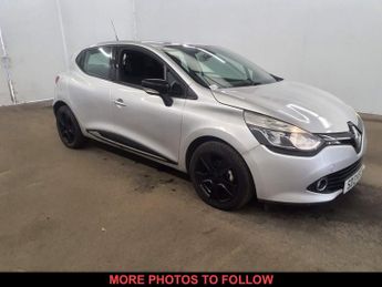 Renault Clio 0.9 TCe Dynamique MediaNav Hatchback 5dr Petrol Manual Euro 5 (s