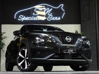 Nissan Juke 1.0 DIG-T Tekna SUV 5dr Petrol DCT Auto Euro 6 (s/s) (114 ps)