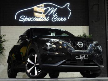 NISSAN JUKE 1.0 DIG-T Tekna SUV 5dr Petrol DCT Auto Euro 6 (s/s) (114 ps)