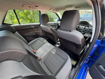 SKODA FABIA 1.0 SE Hatchback 5dr Petrol Manual Euro 6 (s/s) (60 ps)