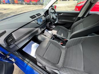 SKODA FABIA 1.0 SE Hatchback 5dr Petrol Manual Euro 6 (s/s) (60 ps)
