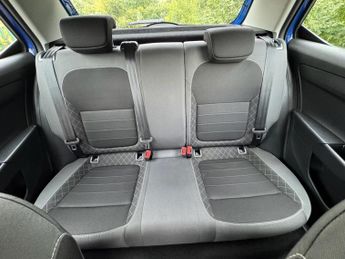 SKODA FABIA 1.0 SE Hatchback 5dr Petrol Manual Euro 6 (s/s) (60 ps)