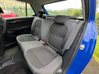 SKODA FABIA 1.0 SE Hatchback 5dr Petrol Manual Euro 6 (s/s) (60 ps)