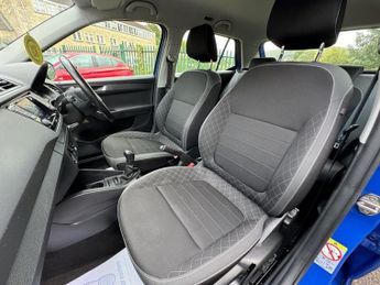 SKODA FABIA 1.0 SE Hatchback 5dr Petrol Manual Euro 6 (s/s) (60 ps)